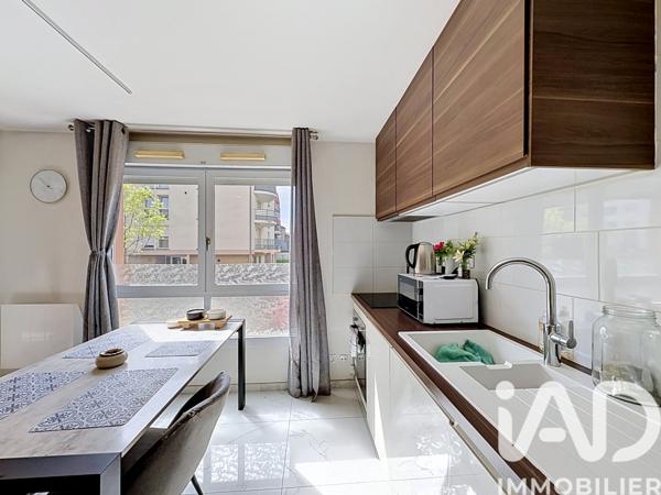 Appartement à vendre 3 pièces 52 m² Metz