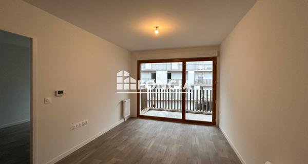 Location Appartement 2 pièces 45.01 m² - Saint-jacques-de-la-lande 35136