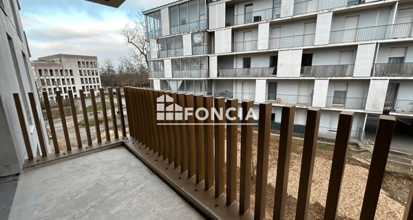 Location Appartement 2 pièces 45.01 m² - Saint-jacques-de-la-lande 35136