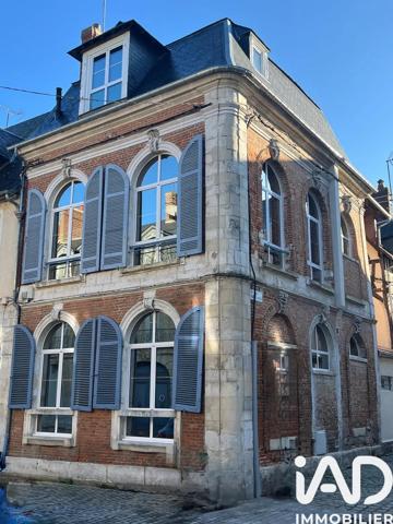 Maison à vendre 5 pièces 130 m² Pont-Audemer