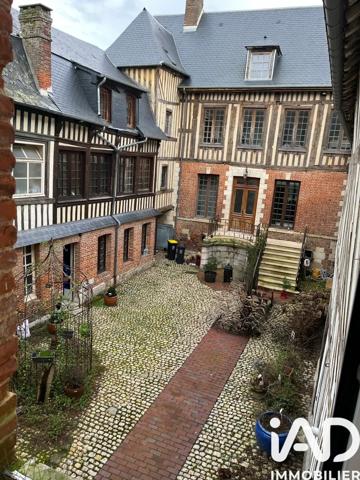 Maison à vendre 5 pièces 130 m² Pont-Audemer