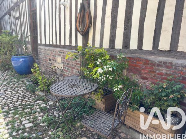 Maison à vendre 5 pièces 130 m² Pont-Audemer