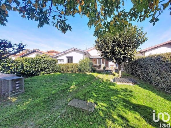 Maison à vendre 4 pièces 100 m² Villenave-d'Ornon