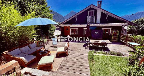 À vendre Maison 6 pièces 170 m² - Briançon 05100