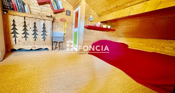 À vendre Maison 6 pièces 170 m² - Briançon 05100