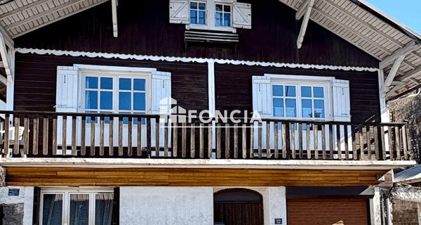 À vendre Maison 6 pièces 170 m² - Briançon 05100