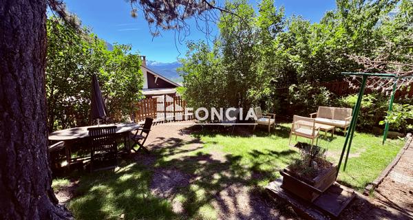 À vendre Maison 6 pièces 170 m² - Briançon 05100