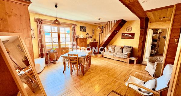 À vendre Maison 6 pièces 170 m² - Briançon 05100