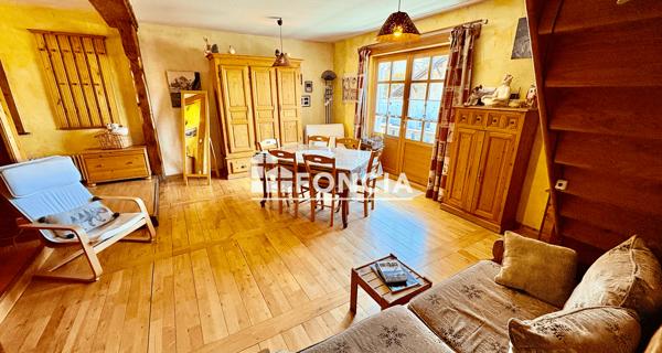 À vendre Maison 6 pièces 170 m² - Briançon 05100