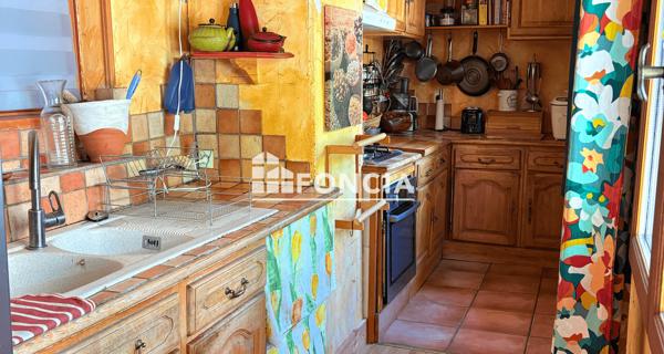 À vendre Maison 6 pièces 170 m² - Briançon 05100