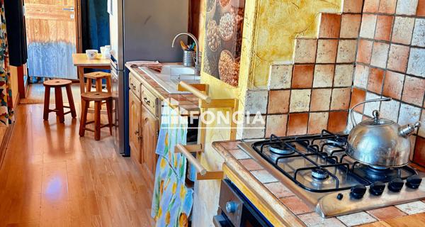 À vendre Maison 6 pièces 170 m² - Briançon 05100