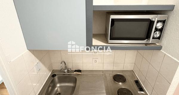 Location Studio meublé 23 m² - Saint-étienne 42000
