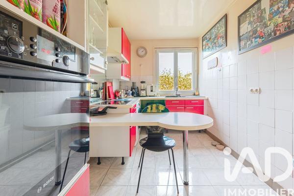 Appartement à vendre 4 pièces 75,4 m² Boulogne-Billancourt