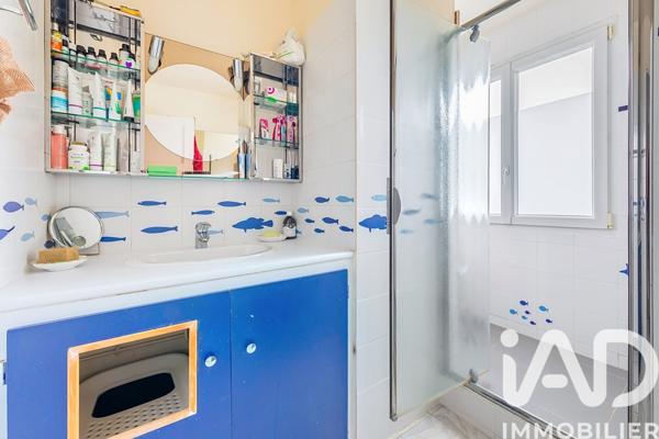 Appartement à vendre 4 pièces 75,4 m² Boulogne-Billancourt