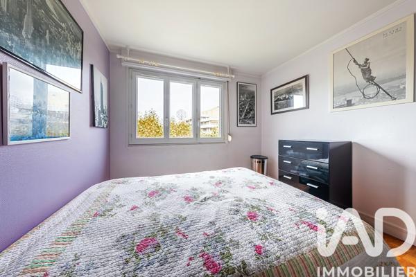 Appartement à vendre 4 pièces 75,4 m² Boulogne-Billancourt