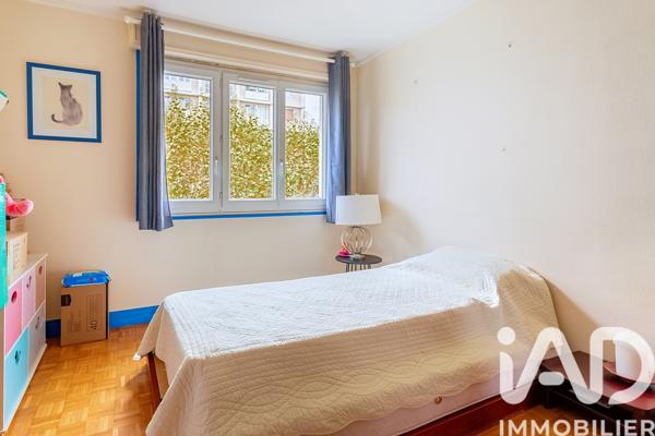 Appartement à vendre 4 pièces 75,4 m² Boulogne-Billancourt