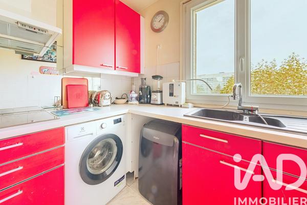 Appartement à vendre 4 pièces 75,4 m² Boulogne-Billancourt