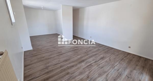 Location Appartement 2 pièces 49.11 m² - Valence 26000