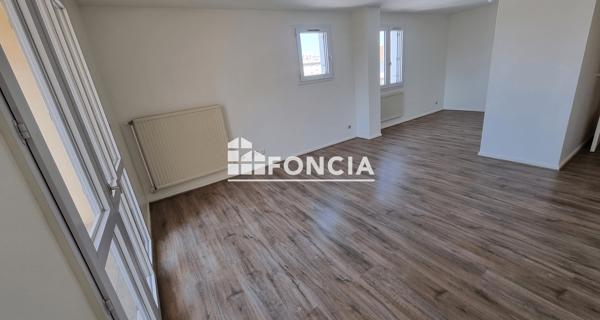Location Appartement 2 pièces 49.11 m² - Valence 26000