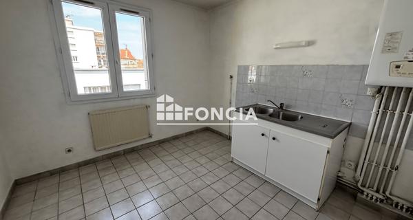 Location Appartement 2 pièces 49.11 m² - Valence 26000