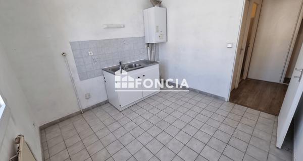 Location Appartement 2 pièces 49.11 m² - Valence 26000