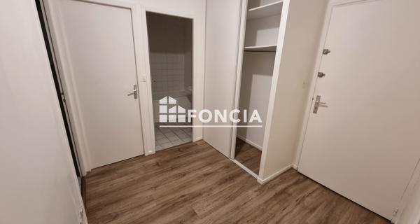 Location Appartement 2 pièces 49.11 m² - Valence 26000