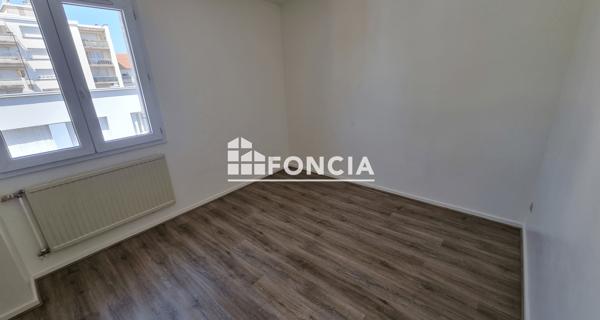 Location Appartement 2 pièces 49.11 m² - Valence 26000