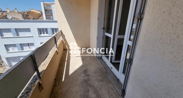 Location Appartement 2 pièces 49.11 m² - Valence 26000