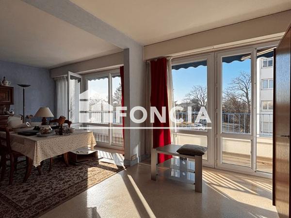 À vendre Appartement 4 pièces 93 m² - La Rochelle 17000