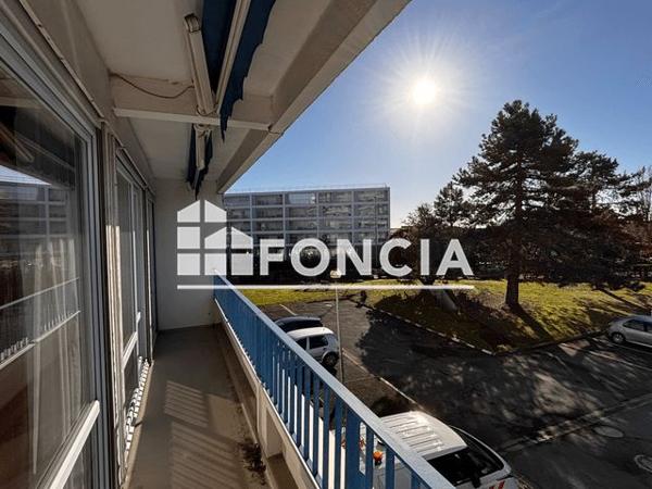 À vendre Appartement 4 pièces 93 m² - La Rochelle 17000