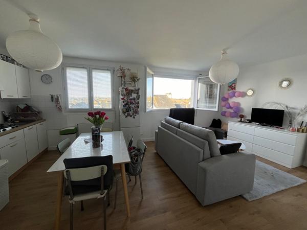 Immeuble Saint Nazaire