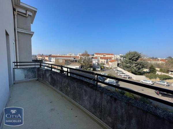 Location appartement Caluire-et-Cuire (69300) 3 pièces 71.75m²