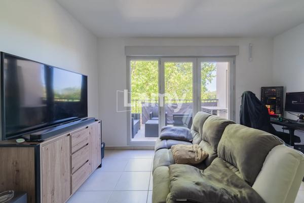 Appartement avec deux stationnements