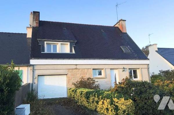 Maison T5 à PLOMELIN (M43)