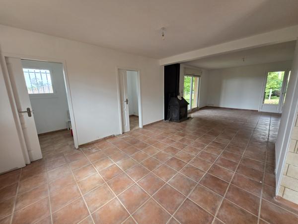 CINTEGABELLE-VILLA 5 pièces 117 m² Cintegabelle (31550)
