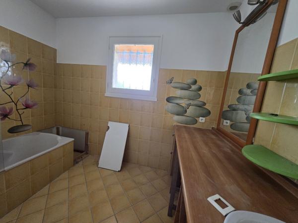 CINTEGABELLE-VILLA 5 pièces 117 m² Cintegabelle (31550)