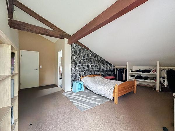 Maison 7 pièce(s), 263 m2 habitables terrain 3812m²