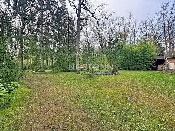 Maison 7 pièce(s), 263 m2 habitables terrain 3812m²