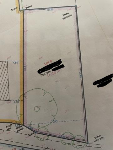 Héric (44810) Terrain à bâtir de 650m² à vendre à Héric (44)