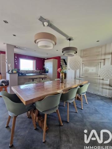 Maison à vendre 7 pièces 142 m² Rosières