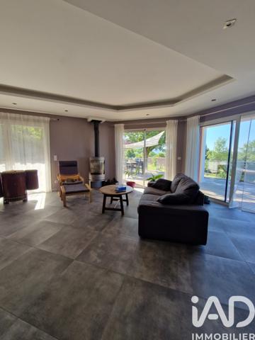 Maison à vendre 7 pièces 142 m² Rosières