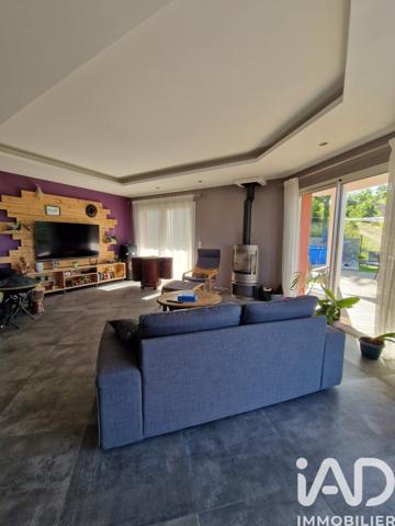 Maison à vendre 7 pièces 142 m² Rosières