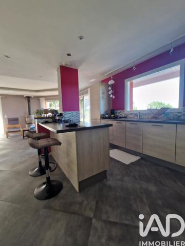 Maison à vendre 7 pièces 142 m² Rosières