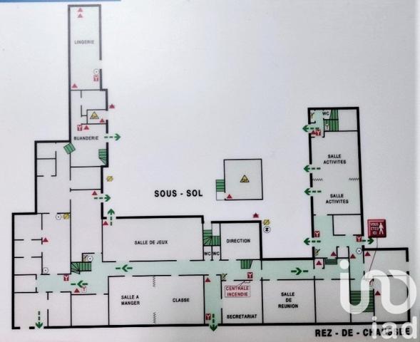 Domaine 55 pièces de 1 160 m² à Fontenay-Trésigny (77610)