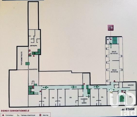 Domaine 55 pièces de 1 160 m² à Fontenay-Trésigny (77610)