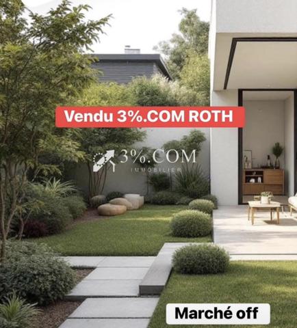 Appartement 3 pièce(s) 2 chambre(s) 68 m²