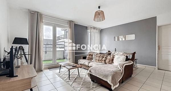 À vendre Appartement 2 pièces 55.85 m² - Caen 14000