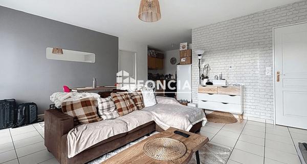 À vendre Appartement 2 pièces 55.85 m² - Caen 14000