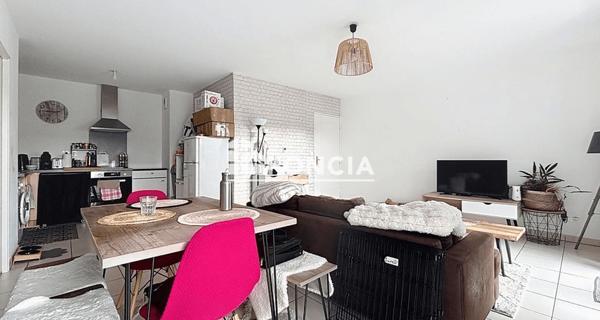 À vendre Appartement 2 pièces 55.85 m² - Caen 14000