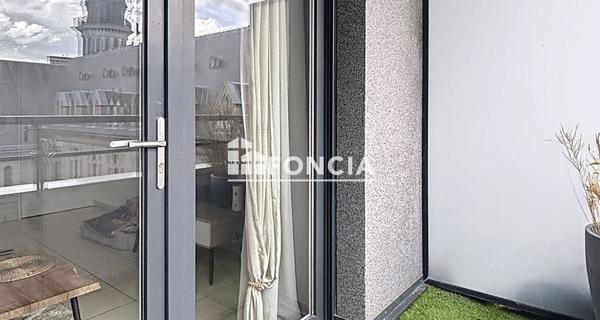 À vendre Appartement 2 pièces 55.85 m² - Caen 14000